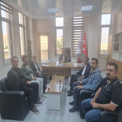 سەردانی بەشی زمانی کوردی لە زانکۆی دیجلەی شاری ئامەد و شاری ماردین لە باکوری کوردستان