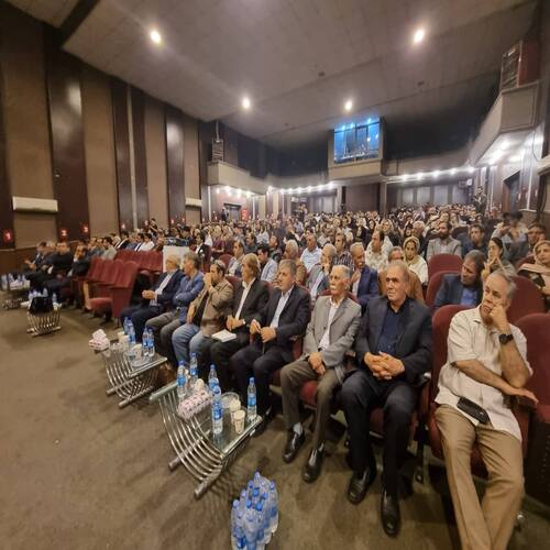 کۆنفرانسی تایبەت بە شاعیرو عارفى گەورەی کورد جەعفەرقولی زەنگوڵی
