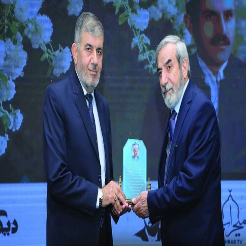 دیداری وەفا بۆ زاناو بانگخواز (مامۆستا مەلا علی محمد بهاالدین) 