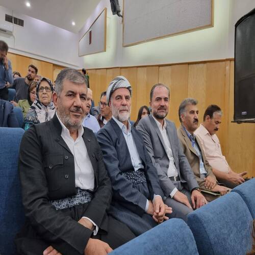 کۆنگرەی خەڵاتی قەڵەمی مامۆستا هەژار